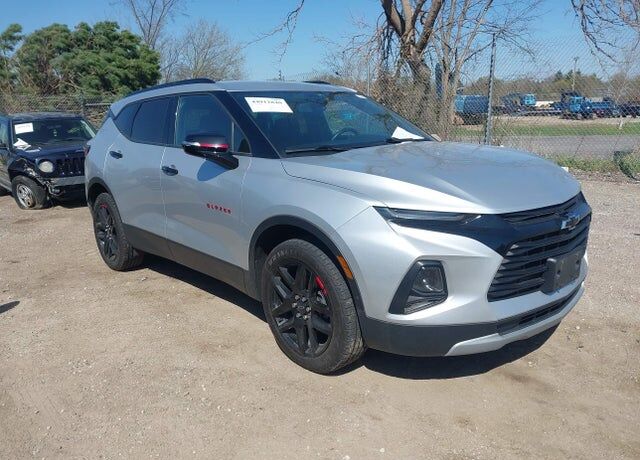 2020 CHEVROLET Blazer