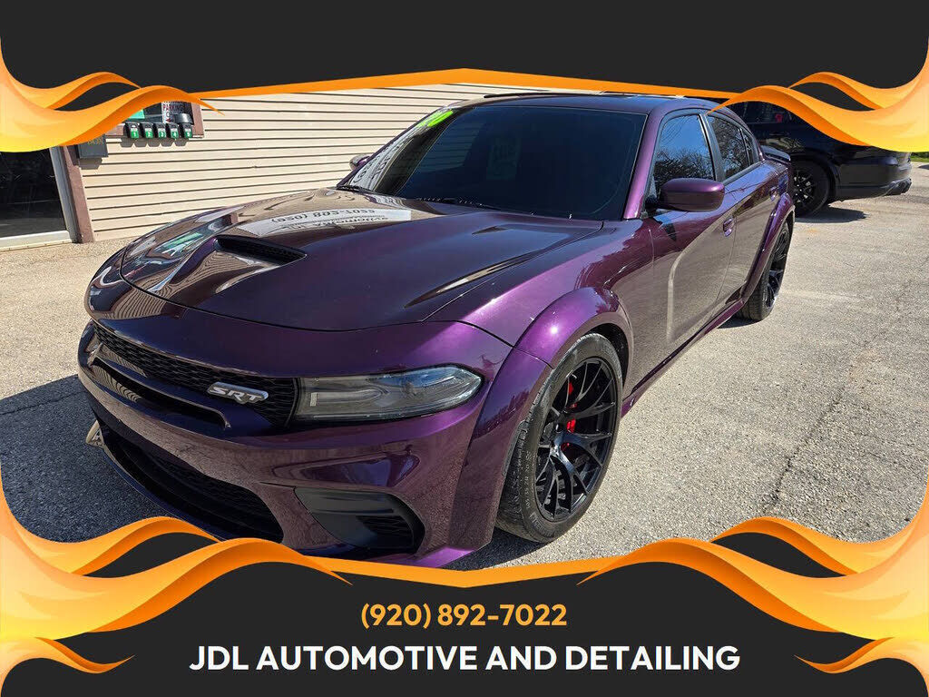 2020 DODGE Charger