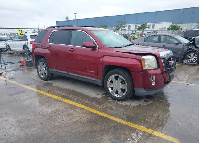 2010 GMC Terrain