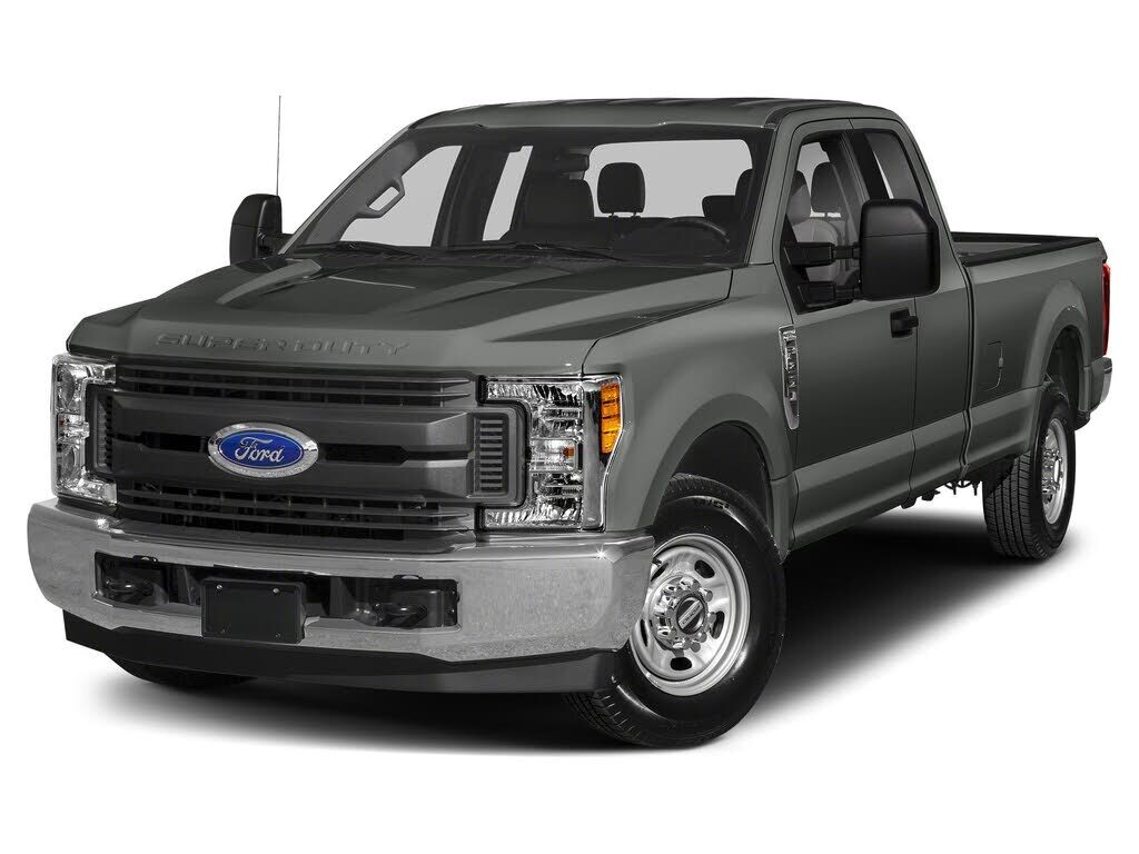 2019 FORD F-250