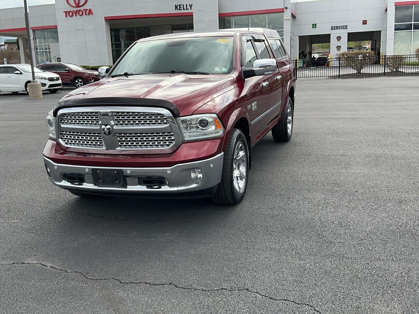 2017 RAM 1500