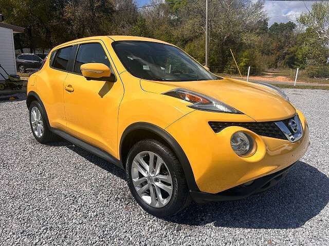 2015 NISSAN Juke