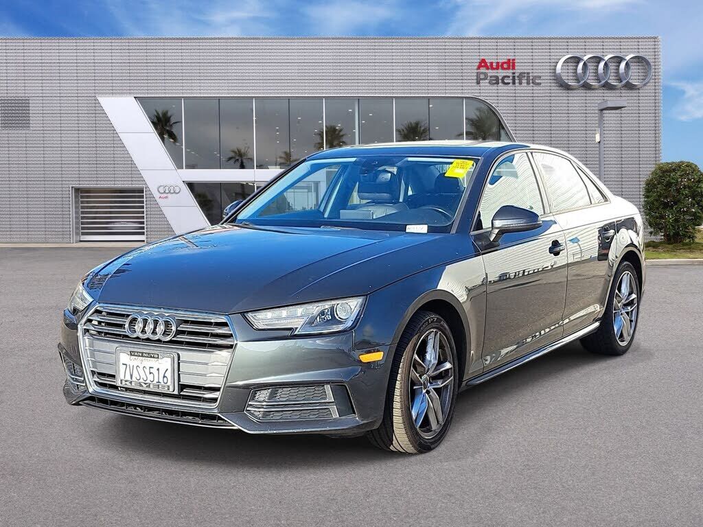 2017 AUDI A4