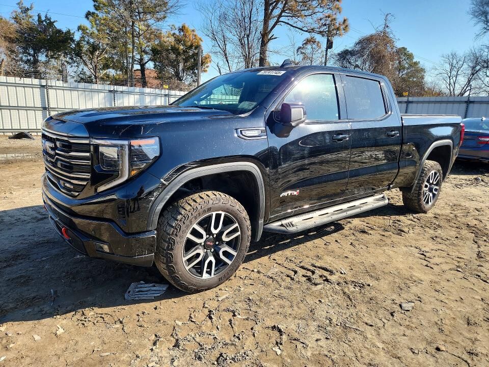 2024 GMC Sierra