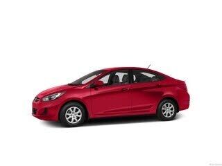 2013 HYUNDAI Accent