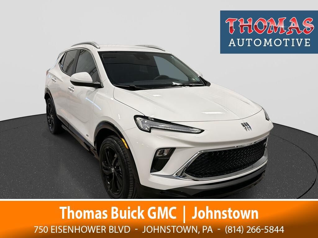 2026 BUICK Encore GX