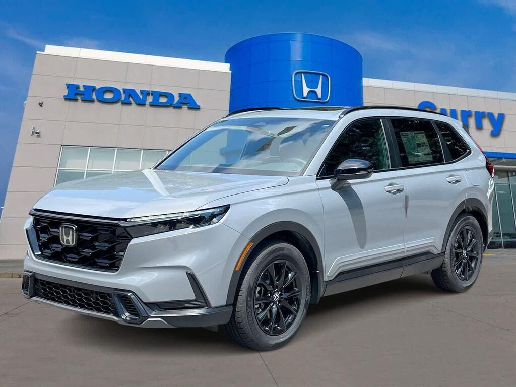 2026 HONDA CR-V