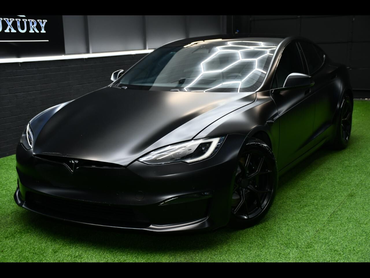 2022 TESLA Model S