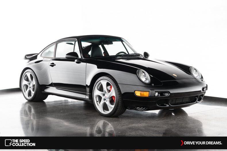 1996 PORSCHE 911