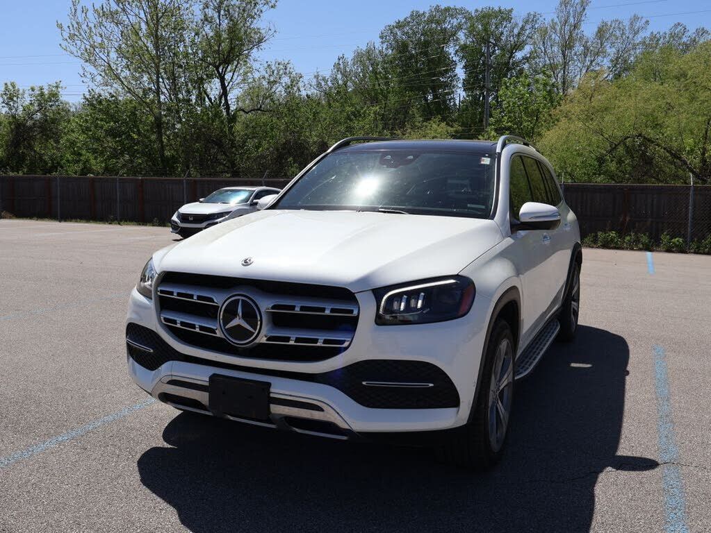 2020 MERCEDES-BENZ GLS-Class