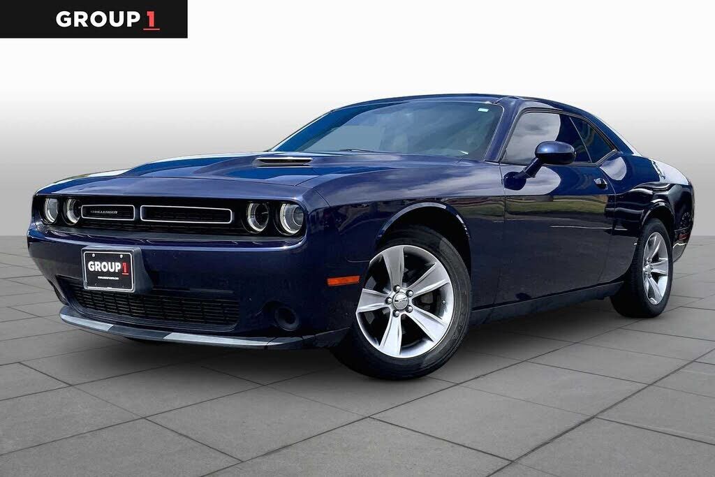 2016 DODGE Challenger