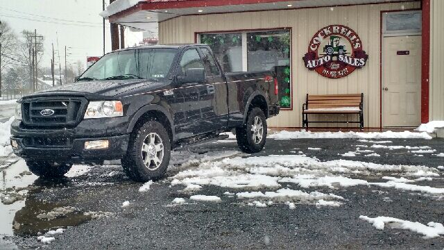 2004 FORD F-150