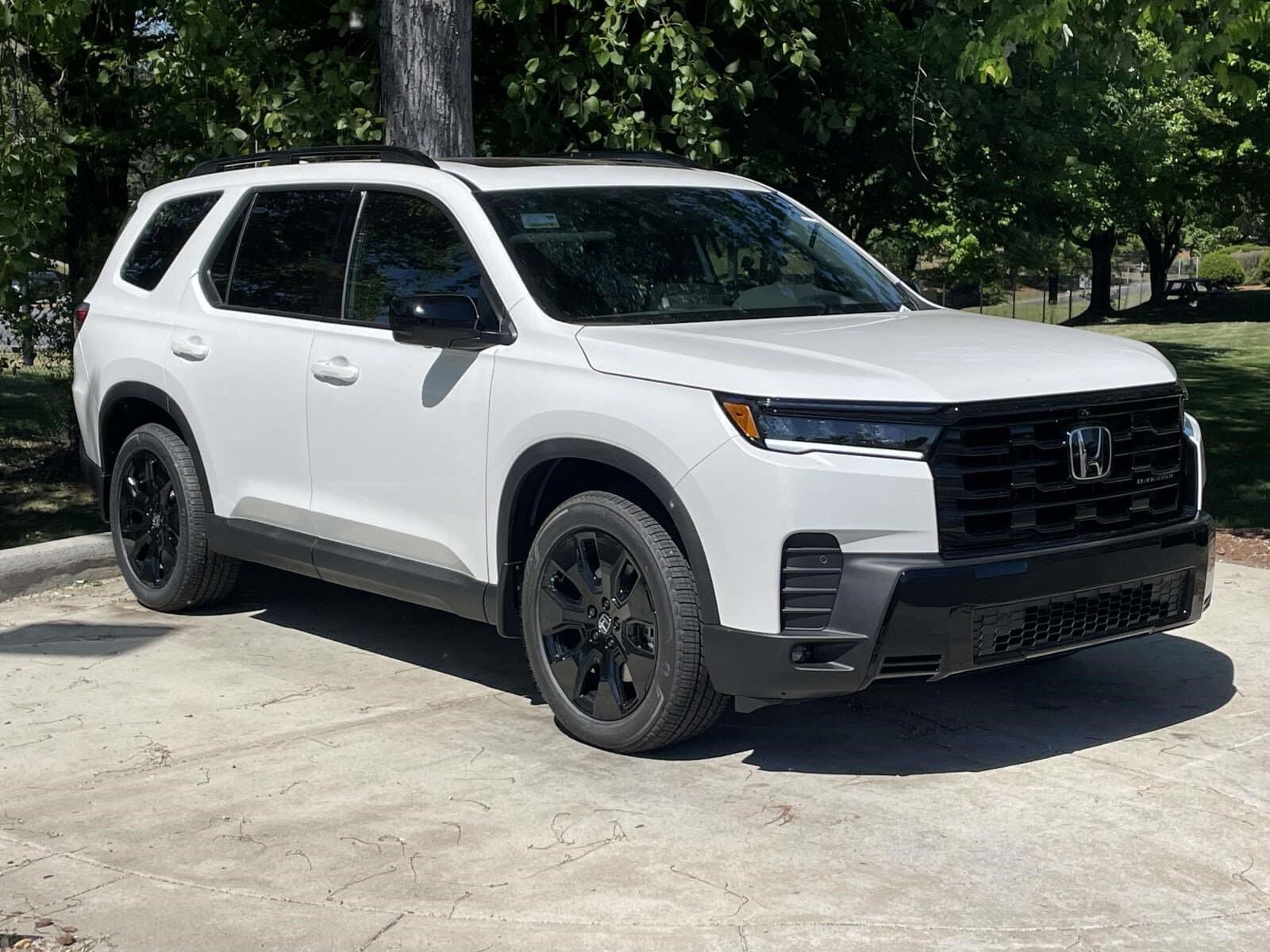 2026 HONDA Pilot