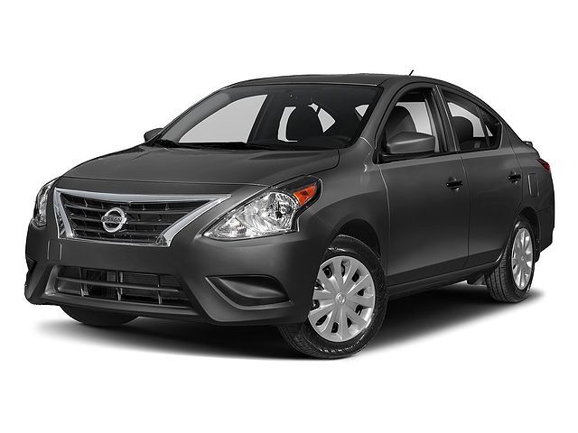 2018 NISSAN Versa