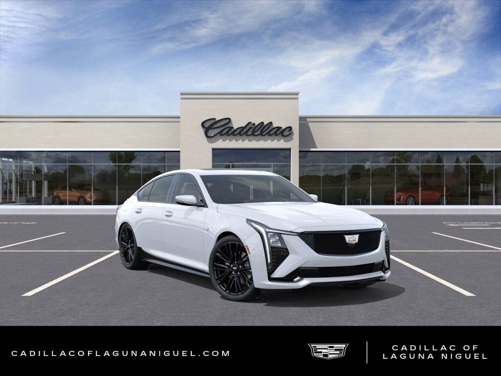 2026 CADILLAC CT5