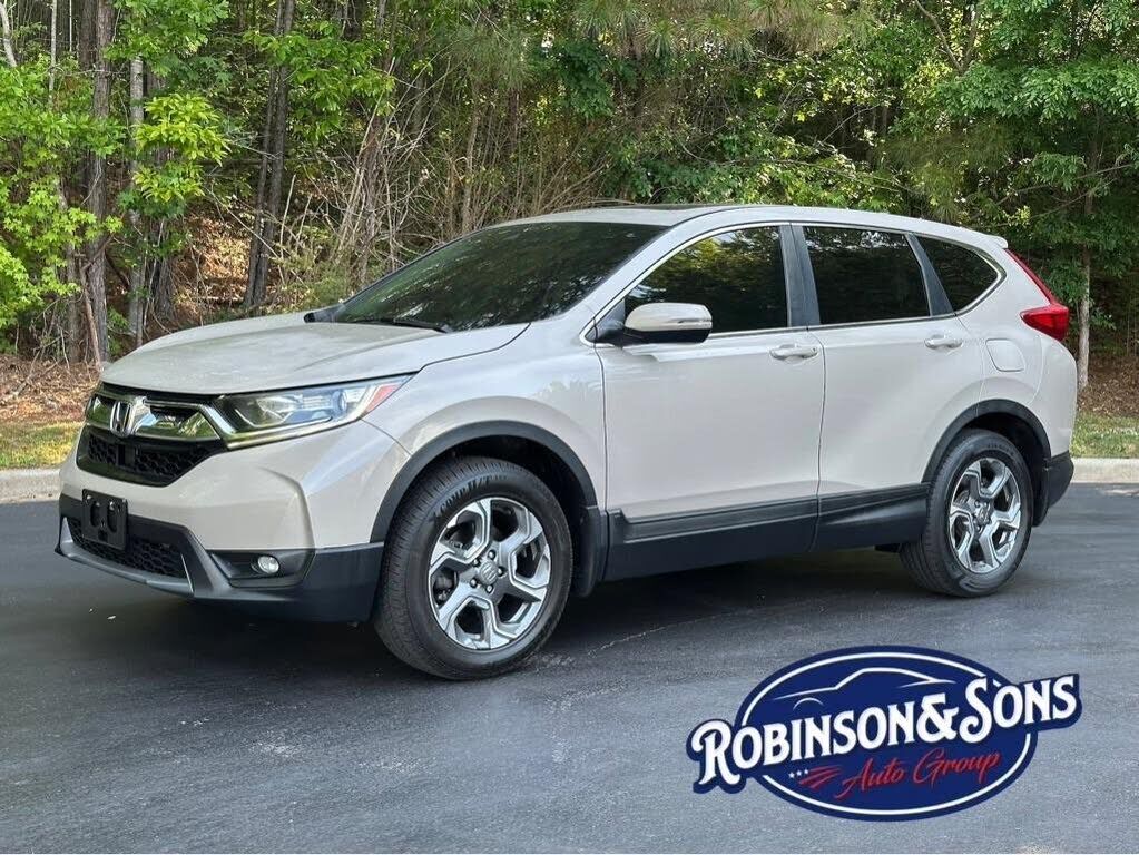 2019 HONDA CR-V