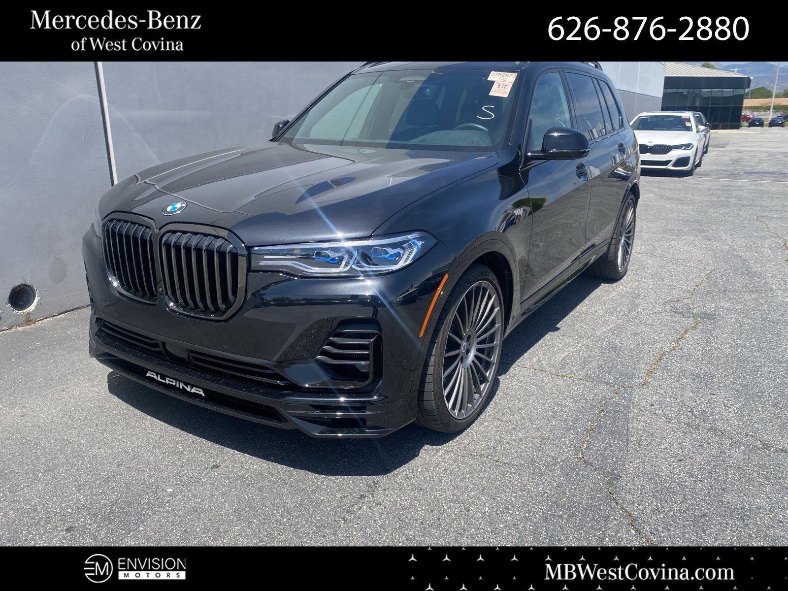 2021 BMW X7