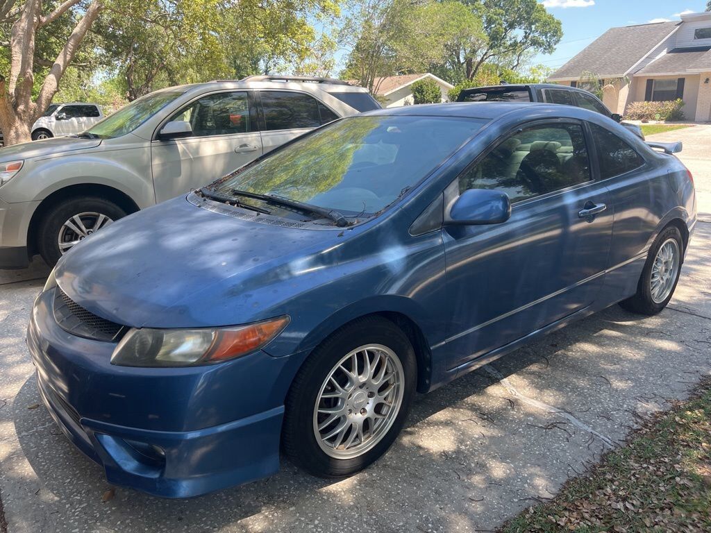 2008 HONDA Civic