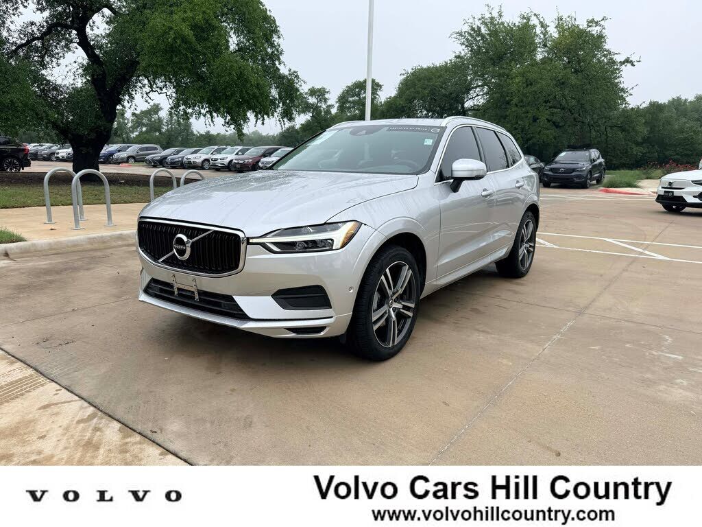 2019 VOLVO XC60