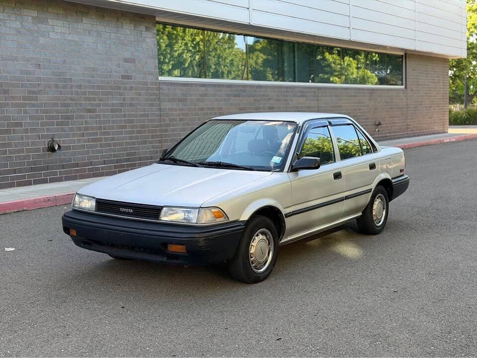 1989 TOYOTA Corolla