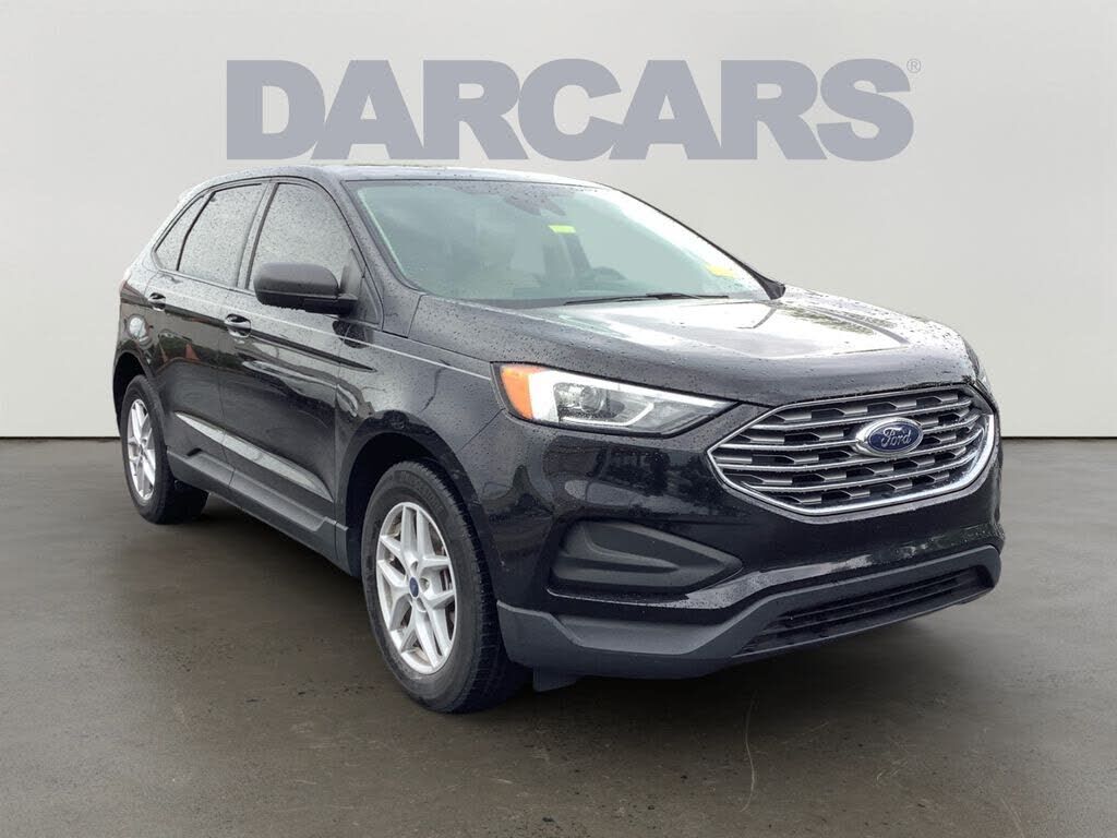 2021 FORD Edge