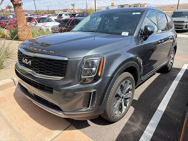 2021 KIA Telluride