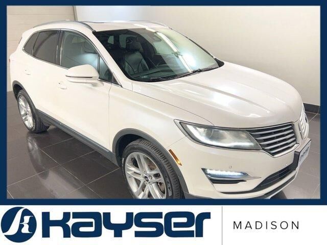 2017 LINCOLN MKC