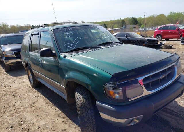 2000 FORD Explorer