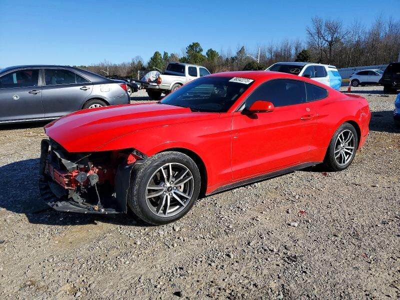 2017 FORD Mustang