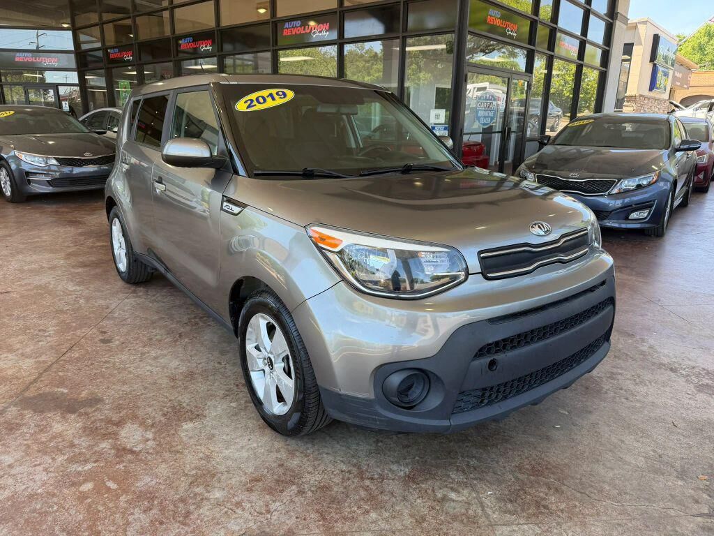 2019 Kia Soul