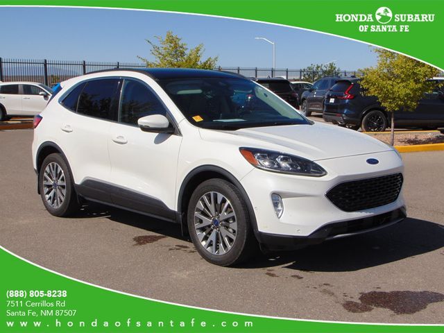 2020 FORD Escape