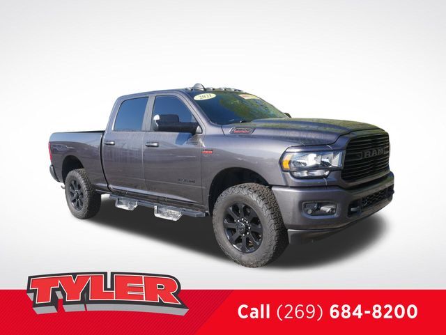 2021 RAM 2500