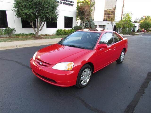 2001 HONDA Civic
