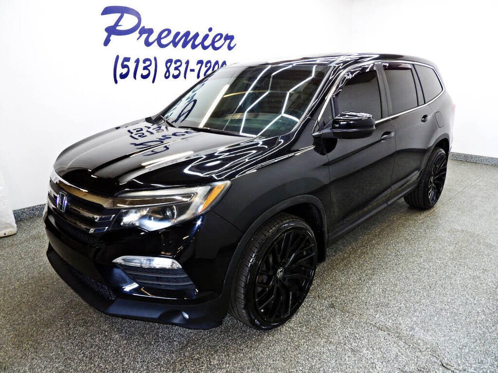 2016 HONDA Pilot