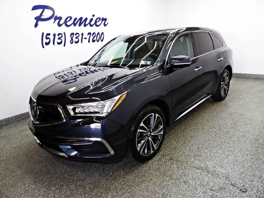 2020 ACURA MDX