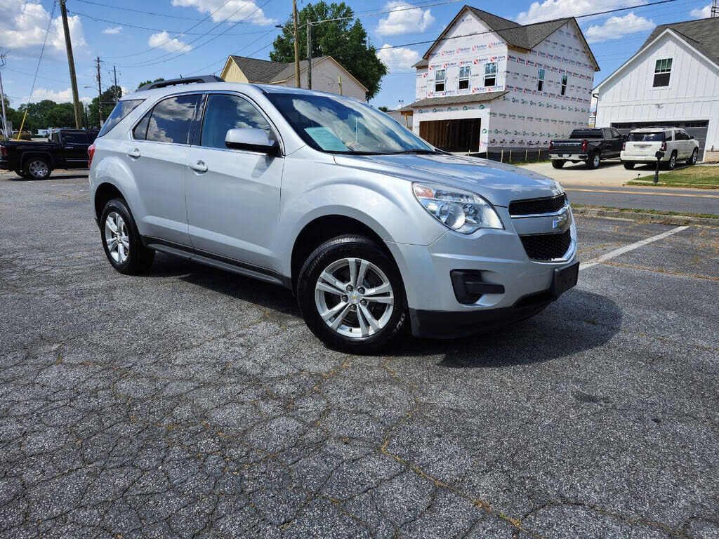 2015 CHEVROLET Equinox