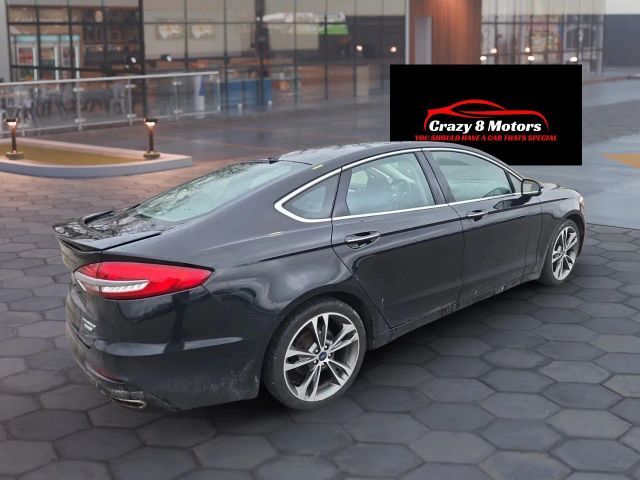 2020 FORD Fusion