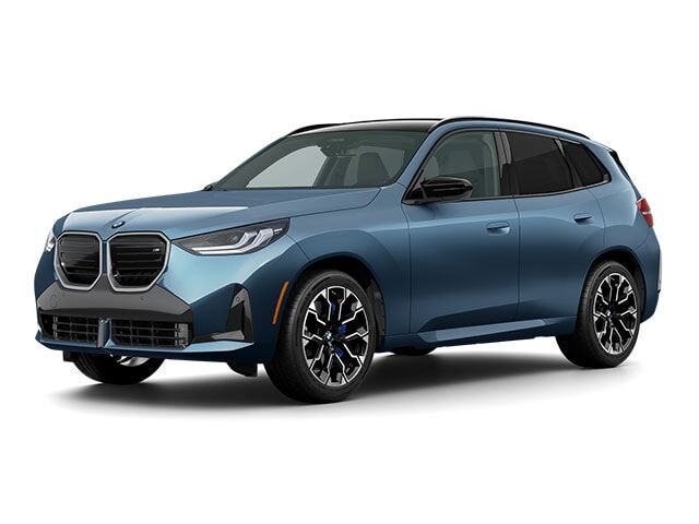 2026 BMW X3