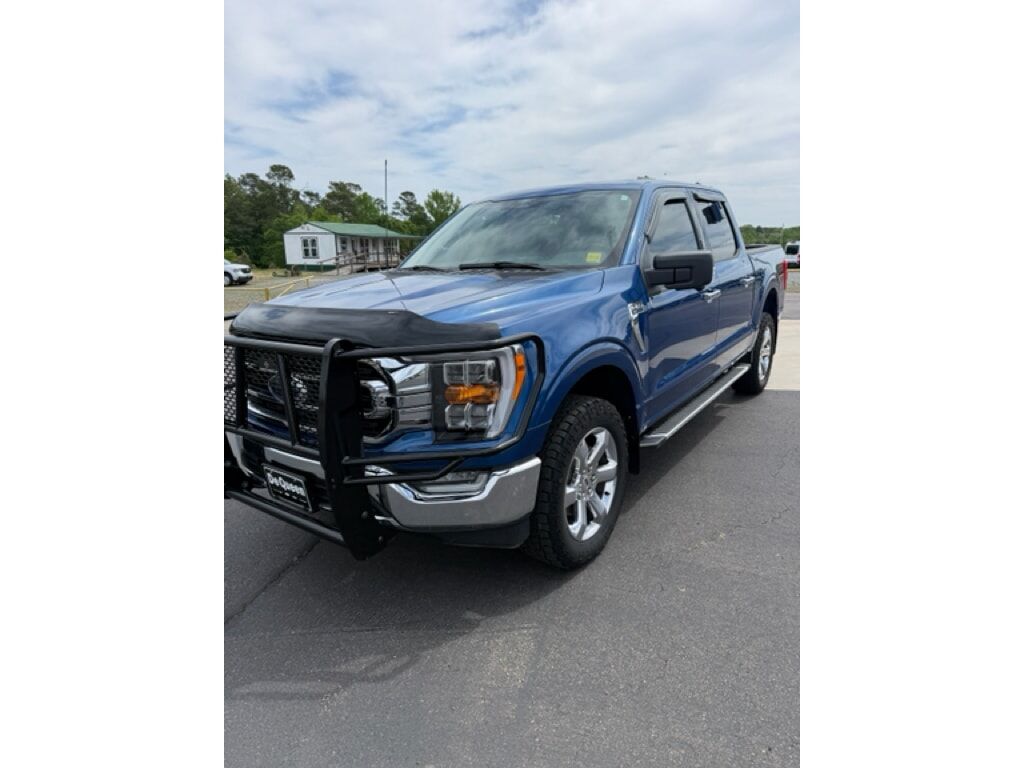 2022 FORD F-150