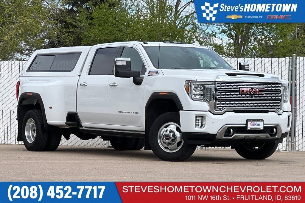 2023 GMC Sierra HD