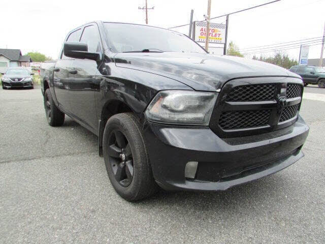 2014 RAM 1500