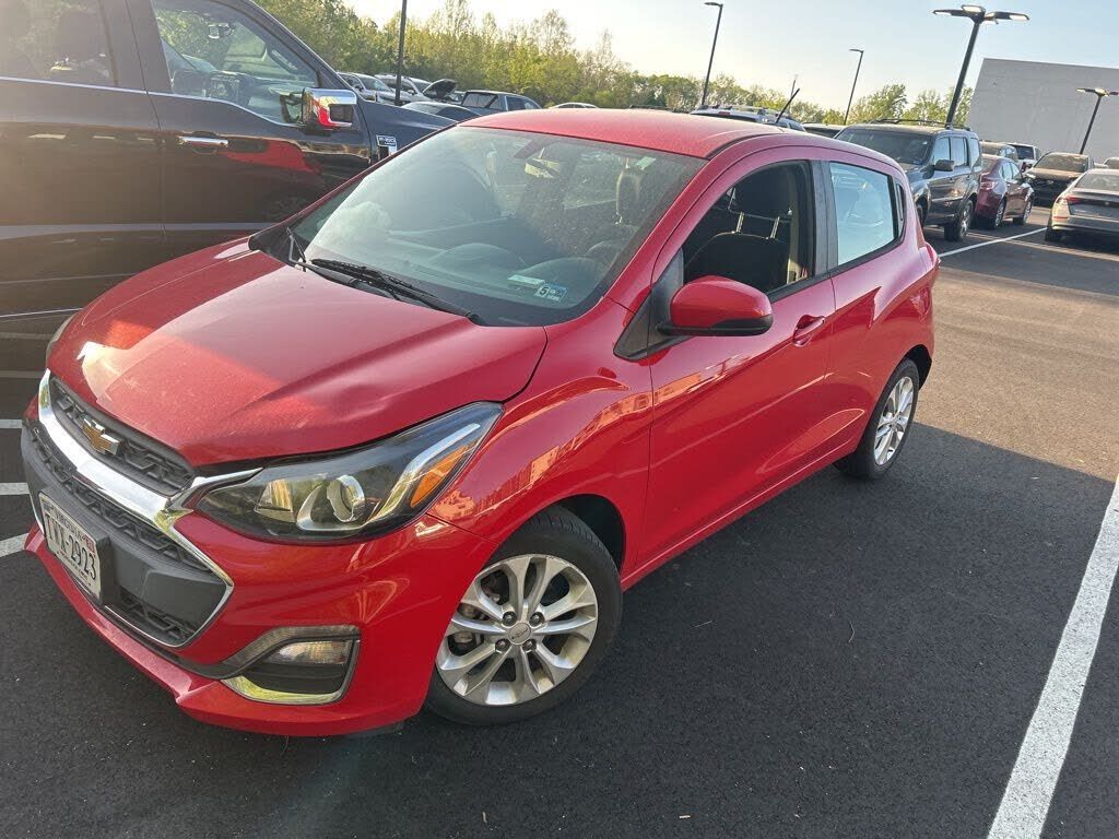 2020 CHEVROLET Spark