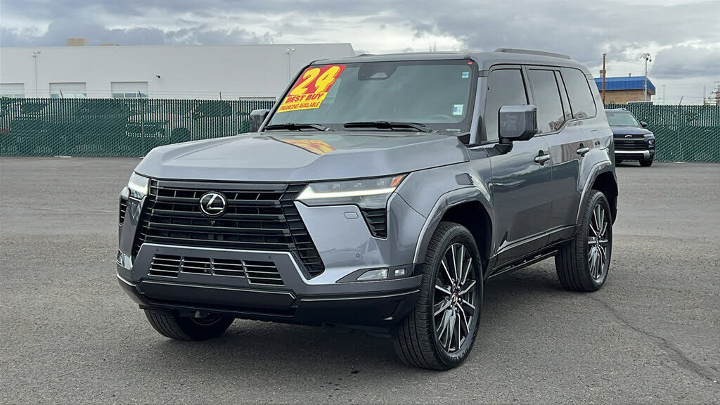 2024 LEXUS GX
