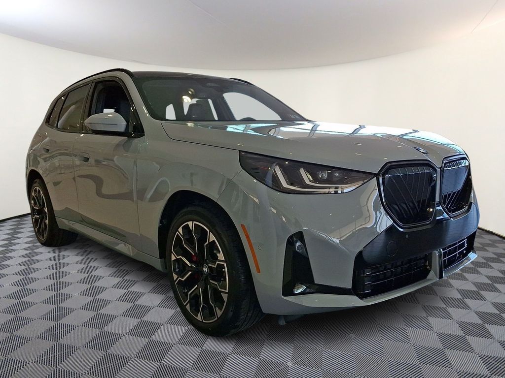 2026 BMW X3