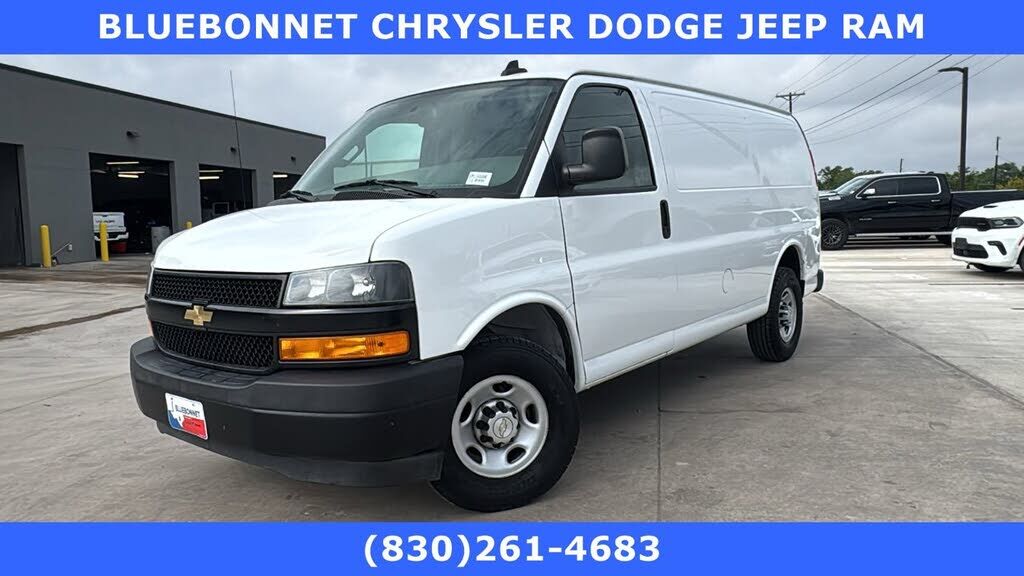 2021 CHEVROLET Express