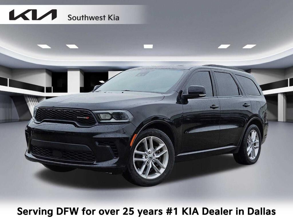 2024 DODGE Durango