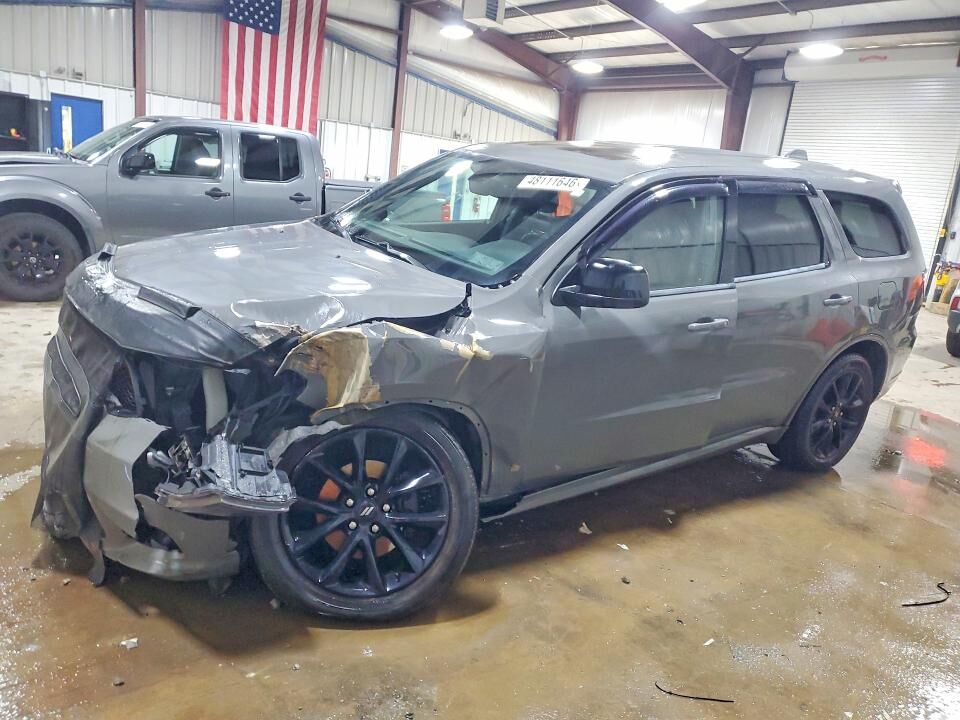 2019 DODGE Durango