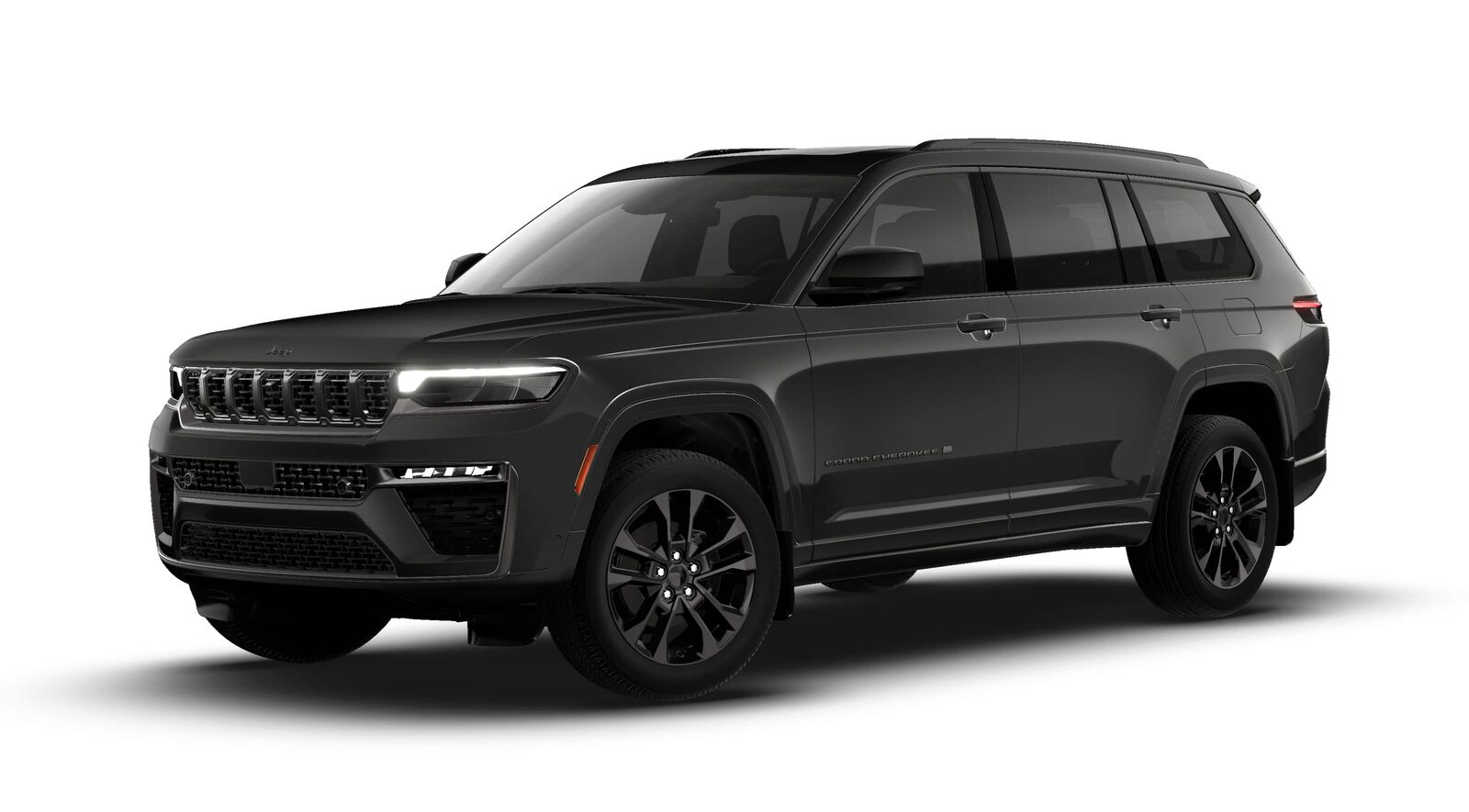 2026 JEEP Grand Cherokee L
