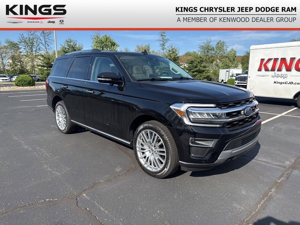 2024 FORD Expedition