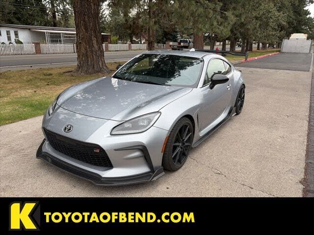 2024 TOYOTA GR86